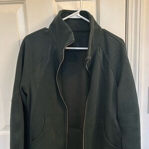 Lululemon scuba jacket XS/S
